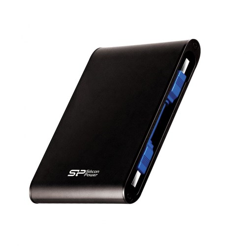 External HDD SILICON POWER Armor A80, 1TB, USB3.0, Black